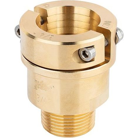 MiniGebo DN 25 (1"), AG série 303, laiton