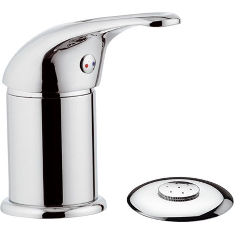 Rubinetto bidet con doccetta - serie 35 (1/3)