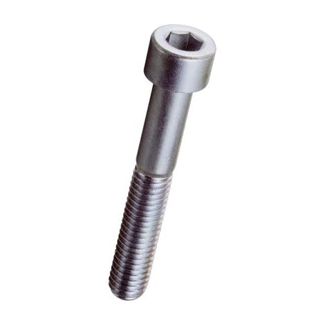 VITE METALLO TCCE ZINCATA - CAVA EX CL 8.8 FIL PARZIAL MM 5X16 CF=PZ 500- 1 confezioni