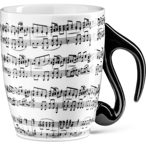 Taza con diseño de obertura (Nuevo modelo) (1/4)