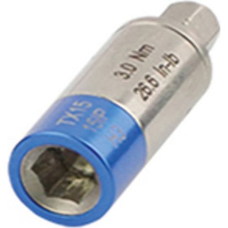 BERNSTEIN Tools for Electronics Drehmoment-Schraubendreher 3.0 Nm (max)