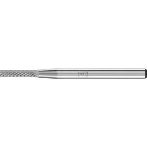 PFERD TOOLS 21201173 Frässtift Hartmetall Zylinder Länge 40 mm Produktabmessung, Ø 2 mm Arbeits-Län (1/3)