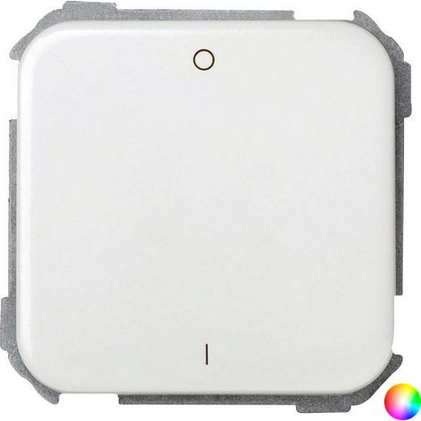 Mecanismo Interruptor Bipolar SIMON 31 31133 Blanco (1/3)