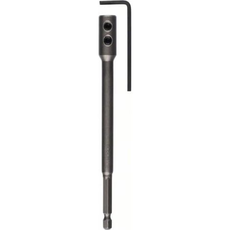Prolunga bosch esagonale argento 152 e 305 mm