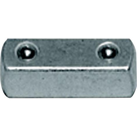 Gedore Cuadrado de conexión 1994 Tamaño 1/2 ″ - 6144670 (1/3)