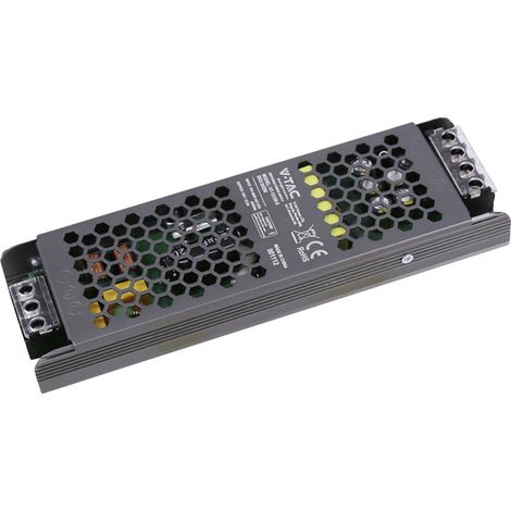 V-TAC VT-13150-S LED-Trafo Konstantspannung 150 W 12.5 A 12 V/DC nicht dimmbar 1 St. (1/3)