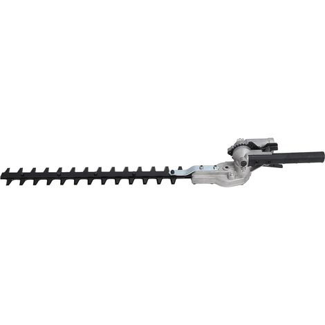 Hosie Tête de Taille-haie, Tête de Taille-haie à Fonctionnement Simple Compatible avec Tube/Tige/Arbre de 26 Mm de Diamètre pour Débroussailleuses pour Taille-Bordures de Jardin