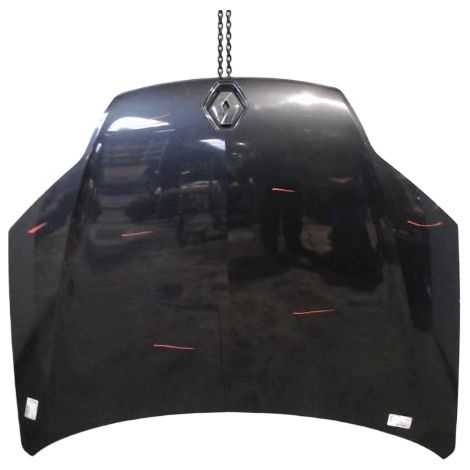Capot RENAULT Laguna III 2007- [PRODUIT D'OCCASION]♻️651000021r (1/4)