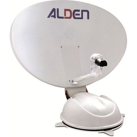 Antenne satellite automatique AS4S : 80B SATMATIC-HD + SG SKEW
