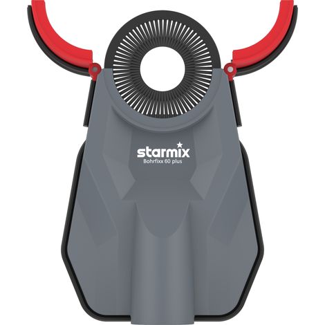 Starmix Bohrstaub-Düse Bohrfixx 60 Plus, haftet selbst an der Wand, 110134 (1/3)