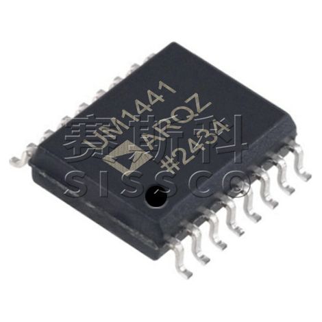 ADUM1441ARQZ ADUM160N0BRZ Electronic components, chips and electronic components (5 units each)
