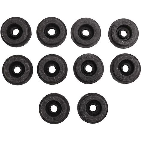 10 silentblocs de radiateur en caoutchouc pour T30 T31 T32 Rogue S35 NSB-048 Support de montage 21506-4M400 (1/5)