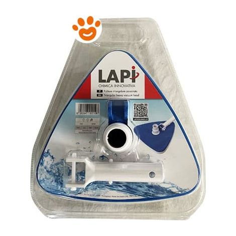 Lapi Piscina Semplice - Aspiratore Zavorrato - Confezione 1 Pezzo - Accessori