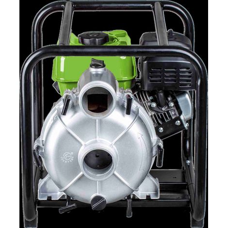 Bomba para uso intensivo de aguas sucias 966 l /min CLEANCRAFT SWP 80 (1/5)