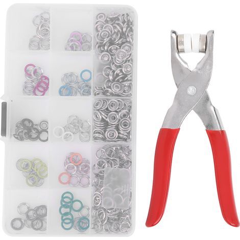 Pince de 80mm, sertisseuse à main, plafonds multifonctionnels pour l'homme de plafonds suspendus de traitement des métaux (1/5)