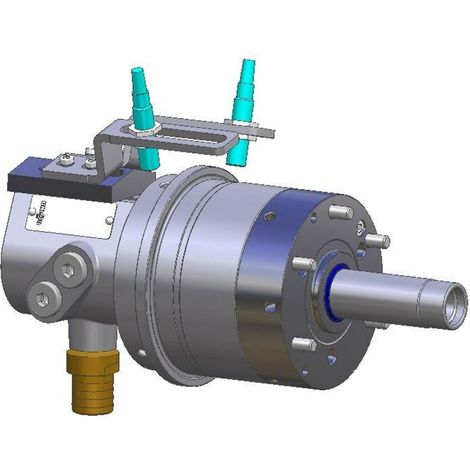 Röhm OVS-Wegmesssystem für OVS 85 über induktiven Näherungsschalter - 1159712 (1/3)