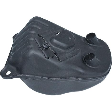Ensemble d'échappement pour silencieux 550XP 545 pour tronçonneuse Husqvarna 550 XP Pièce silencieux (1/5)