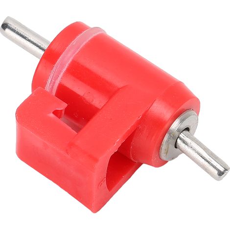 Abreuvoir Mamelon - Pour Poulets - Raccord Automatique en Plastique et Métal - Fixation par Crochet - 20 Pièces (1/5)