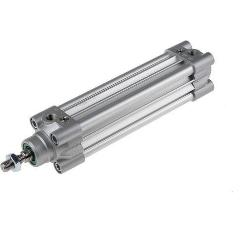 Vérin profilé pneumatique RS PRO Double Action ( Prix pour 1 ) (1/3)