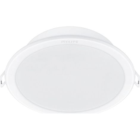 Confezione da 3 unità PHILIPS Meson Downlight colore bianco 5,5 W 550 lm (1/3)
