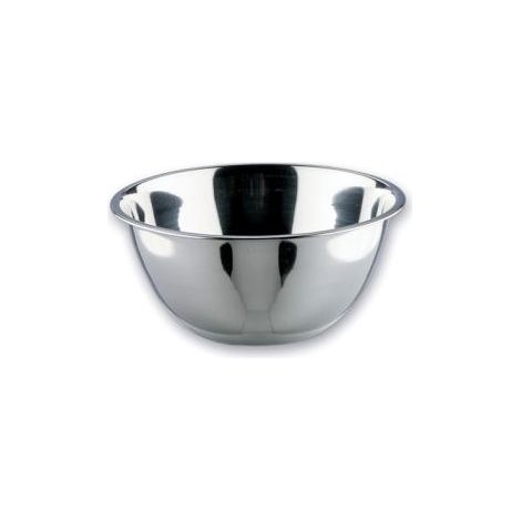 Bol lacor GARINOX métallique 40 cm acier inoxydable
