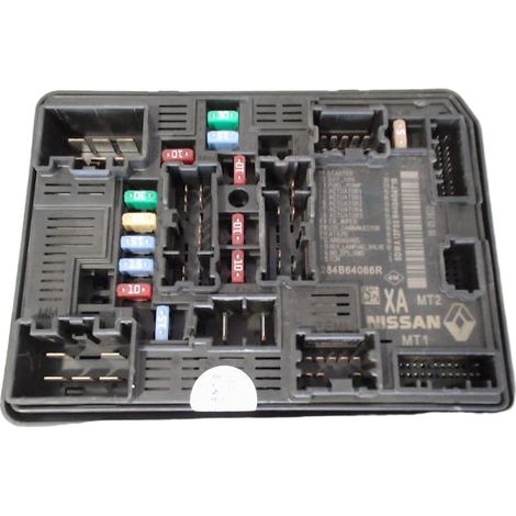 [PRODUIT D'OCCASION] Boite A Fusibles RENAULT Megane ♻️ Ref Oe. Upcmegane4 - Garantie à vie (1/5)
