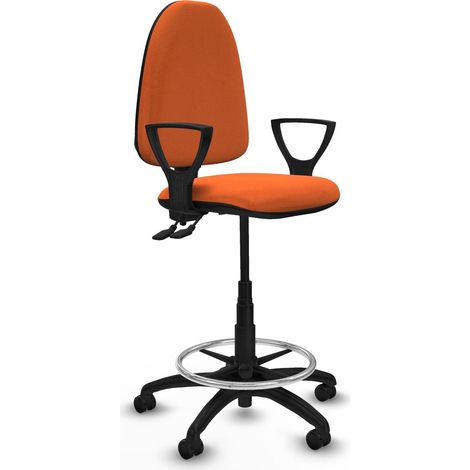 Piqueras y Crespo Aýna Bürostuhl Orange