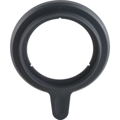 Schüsseldeckel für TM5/TM6-Mixer, Silikon und Nylon, auslaufsicher und multifunktional