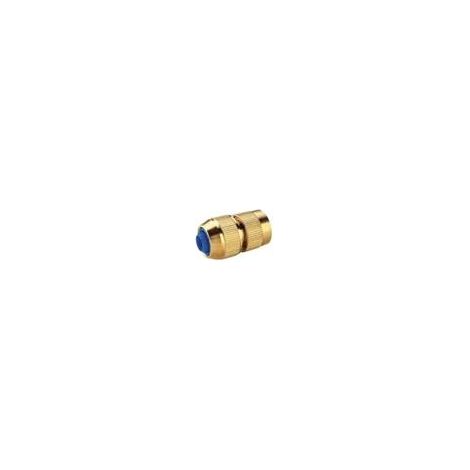 Raccordo Rapido Ottone Vigor Portagomma 3/4 Art. 331
