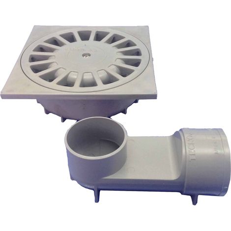 Siphon Pvc T-88 Vh Siphon Pvc Orientable 360o - Tecnoagua