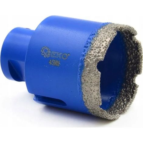 Lochsäge geko diamond hole saw 55 mm m14