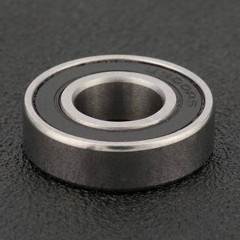 10 roulements à billes à gorge profonde étanches en caoutchouc 6900-2RS, 10 mm × 22 mm × 6 mm (1/5)