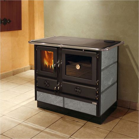 Cucina a Legna SD Magnum MBS (1/3)