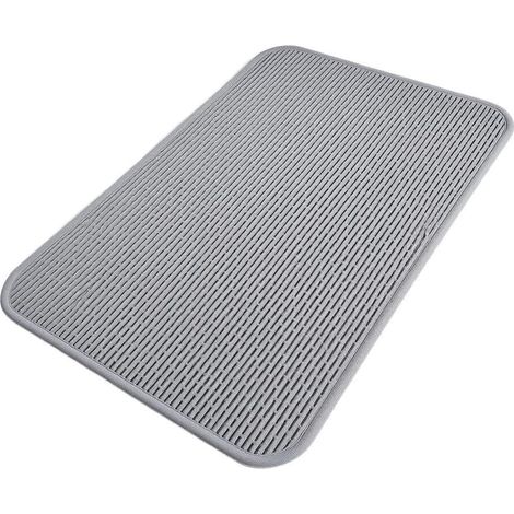Extra long 60cm bath mat that can be cut to size (1/5)
