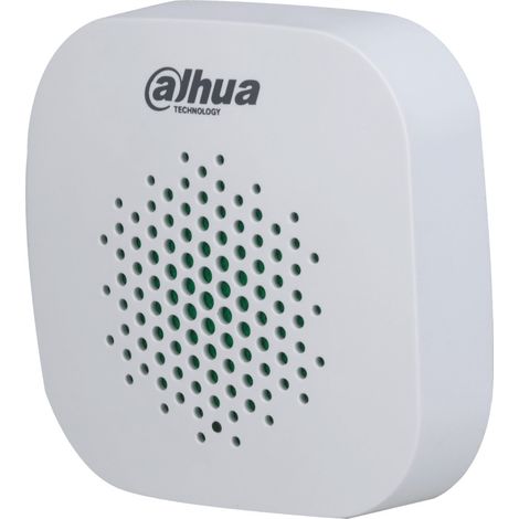 Dahua Technology DHI-ARA12-W2(868) Sirena inalámbrica blanca (1/3)