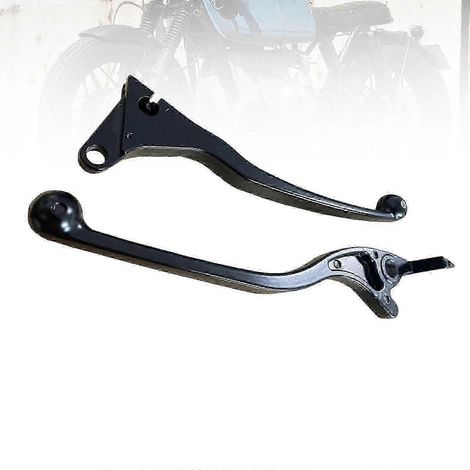 Levier de frein et d'embrayage pour moto Honda CB125F GLR125 2009-2013, levier de vitesse ( ) (1/5)