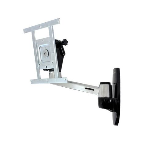 Ergotron LX HD Wall Mount Swing Arm aluminium (1/3)