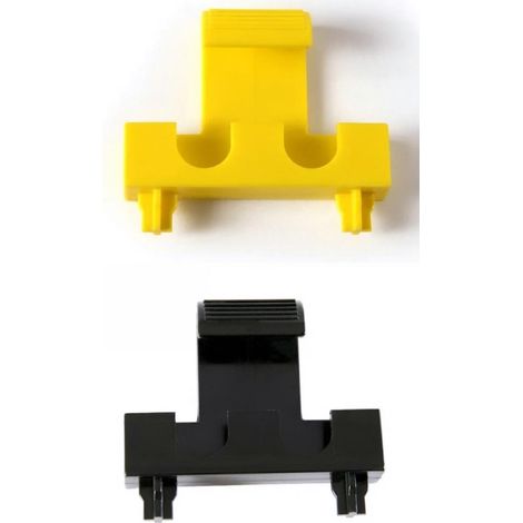 Pulsante di Bloccaggio Manico per Robot Piscina Maytronics Dolphin Diagnostic 2001 – 3001 / Dynamic Plus / Maxi – Maxi 2.0 / Dynamic Pro X2 - 2x2 Pro / 9985057 (1/3)