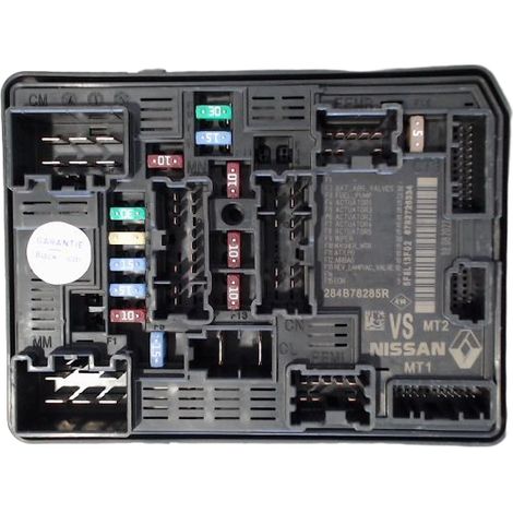 [PRODUIT D'OCCASION] Boite A Fusibles RENAULT Clio ♻️ Ref Oe. 284b78285r - Garantie à vie (1/5)