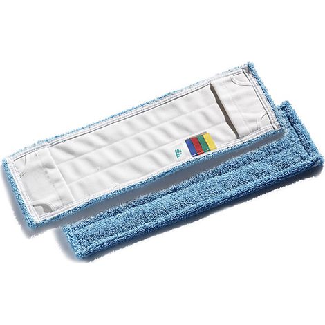 Frangia Wet Disinfection Microblue da 50 cm.