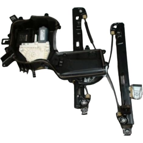 [PRODUIT D'OCCASION] Mecanisme+moteur Leve-glace Avant Droit SEAT Leon 2005- ♻️ Ref Oe. 1t0959702lz14 - Garantie à vie (1/2)