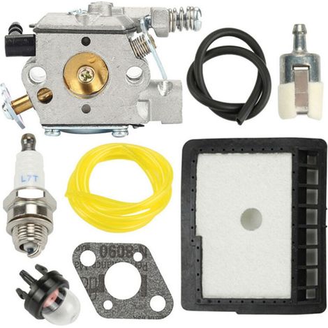 Carburateur pour tronçonneuses CS3000 et CS3400 A021000231 A021000760 Walbro WT-589