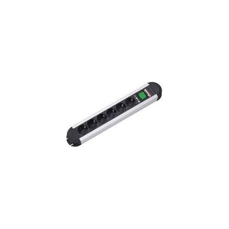 Bachmann 330.071 ciabatta nera 6 prese 1,75 m