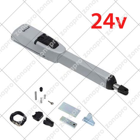 FAAC 415 24V 1044151 Attuatore Motore Operatore Per Cancello Ad Ante Battente (1/5)