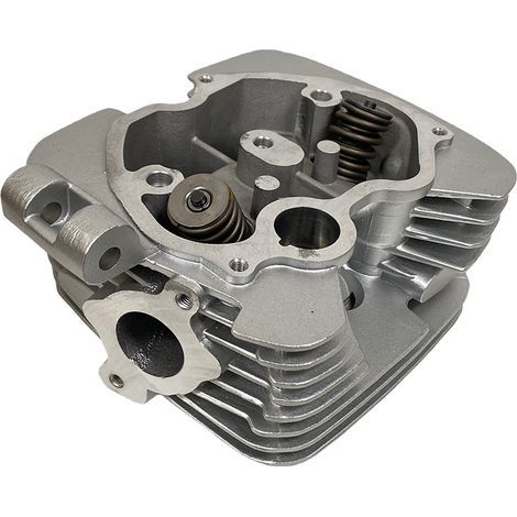 Zylinderkopf für Motorradmotoren, kompatibel mit Zongshen CG250, DM250, ZS250, 167FML, 67 mm (1/4)