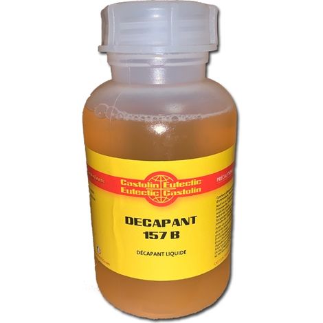 Décapant 157B pot de 350Gr Castolin