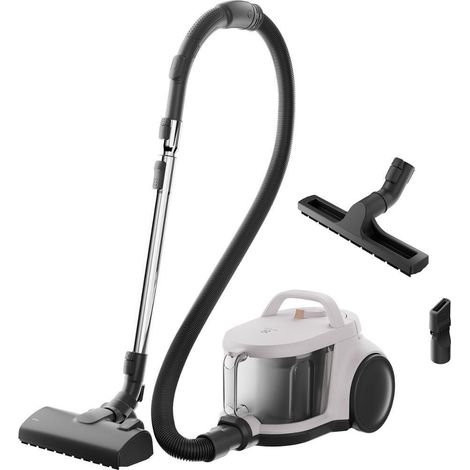 Aspirateur traîneau Electrolux EL51C2SW blanc 900 watts 2 litres
