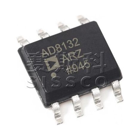 Elektronische Bauteile AD8132ARZ AD8137YRZ Chips Elektronische Bauteile 5 Einheiten bestückt 5 Einheiten