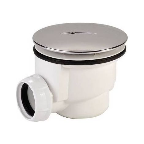 PILETTA CAPSULA IN ABS CROMATO Misura: Diam. 60