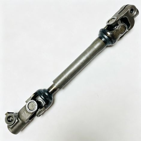 The 48080-3DN1A steering column is suitable for the new Nissan Tiida. (1/4)